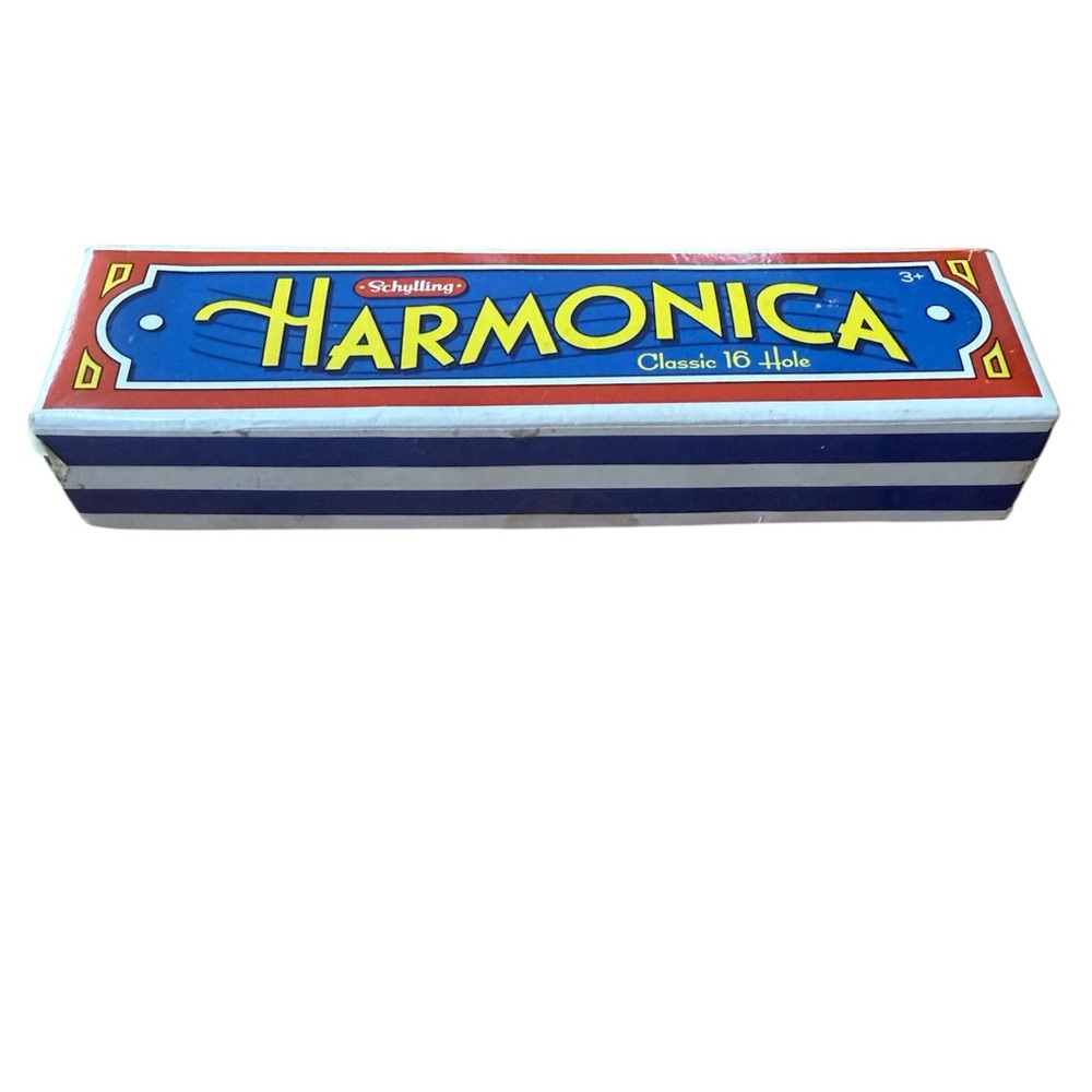 Schylling Harmonica Classic 16 Hole